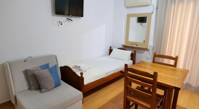 Студия Alex & Sofi Hotel