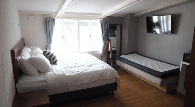 La Foret Shanpia, Boek Hotel Iiyama 