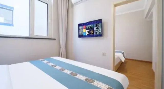 Люкс Comfort Floral Hotel·Beidaihe shidaiwan hotel