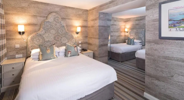 Standard cameră Hotel Hebrides