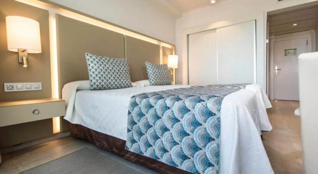 Одноместный номер Spring Hotel Vulcano