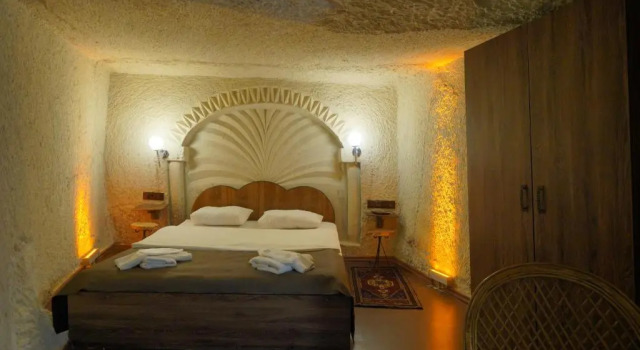 Двухместный номер Cave View Cave Hotel