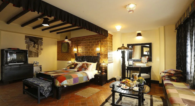 Номер Deluxe Hotel Heritage
