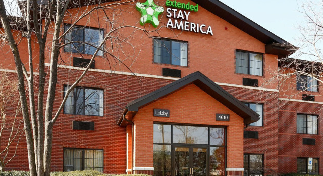 Номер Standard Extended Stay America Select Suites - Raleigh - RTP - 4610 Miami Blvd