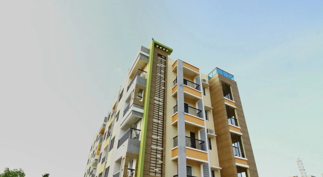 OYO 7021 High Point Serviced Apartment