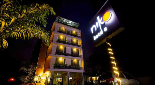Номер Standard Niko Hotels