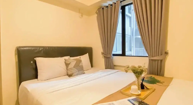 Standard appartement Good Deal And Comfy 2Br Apartment Meikarta