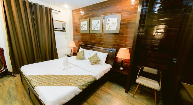 Konfor süit Avisha Suites