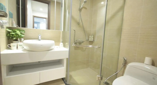 Апартаменты BOM HOMES- VINHOMES GREENBAY- Service Apartment