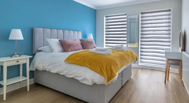 Seaford Retreat By My Getaways, Забронировать Отель Отели Исторического графства Суссекса с парковкой, Парковка