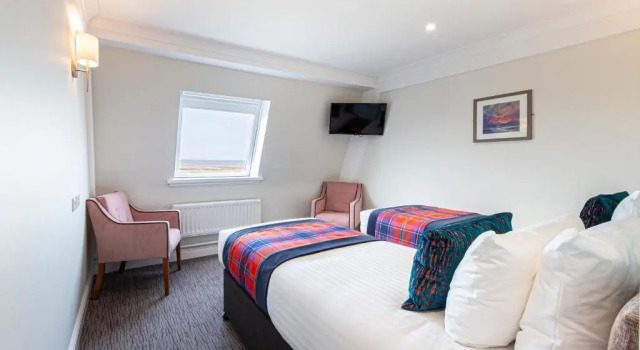 Двухместный номер Standard с видом на море The Beaches Hotel and Spa