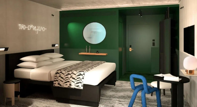 Tribe Paris Clichy