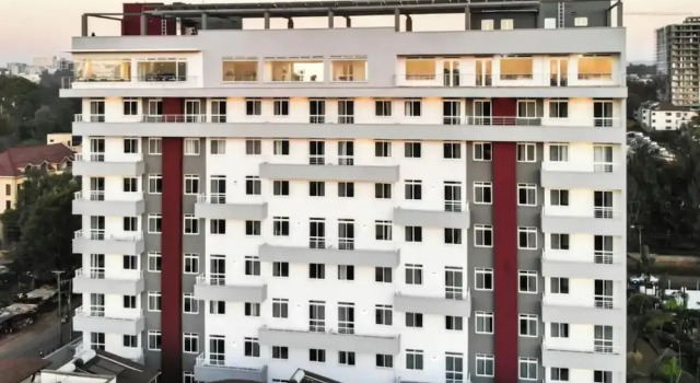 Glam Hotel Nairobi, Near Westgate Mall, Westlands