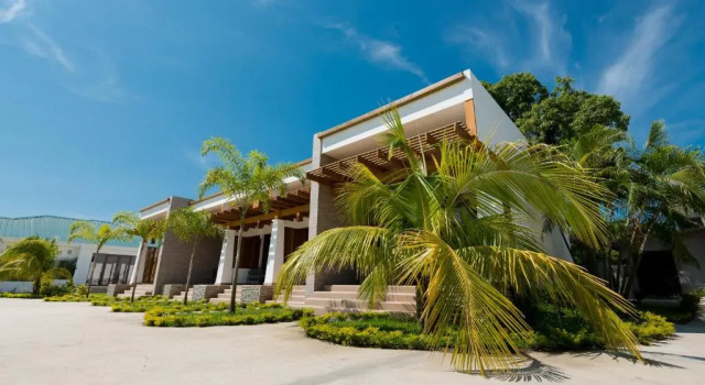 Номер Standard с красивым видом из окна Paraiso Rainforest and Beach Hotel