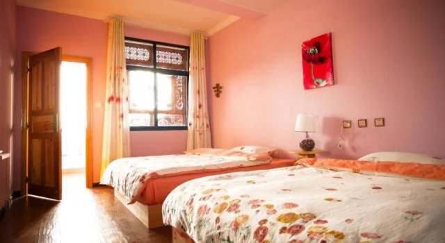 Yimoxuan Guesthouse