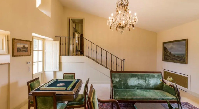Люкс Chambres dhôtes de Château Renon