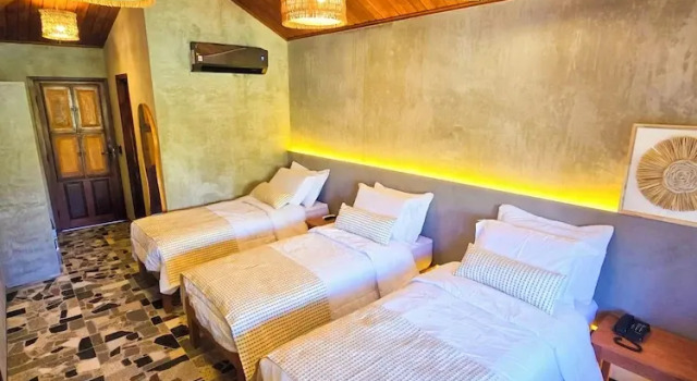 Люкс Carnaúba Hotel Boutique
