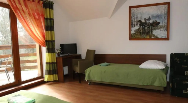 Nad Wigrami Resort & Pure Nature, Book Hotel Suwalki 