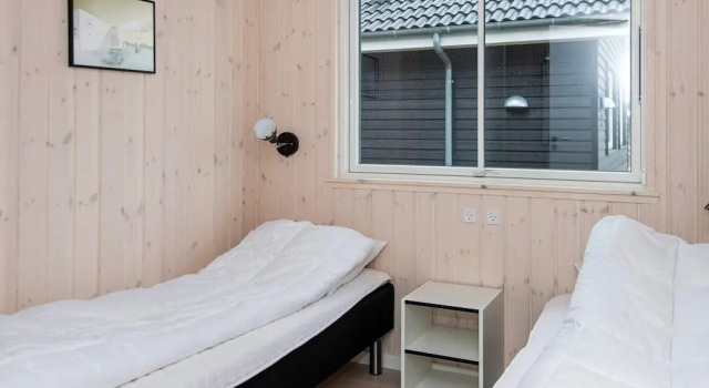 5 Star Holiday Home in Norre Nebel, Rezerwuj Hotel Norre Nebel Ringkjøbing