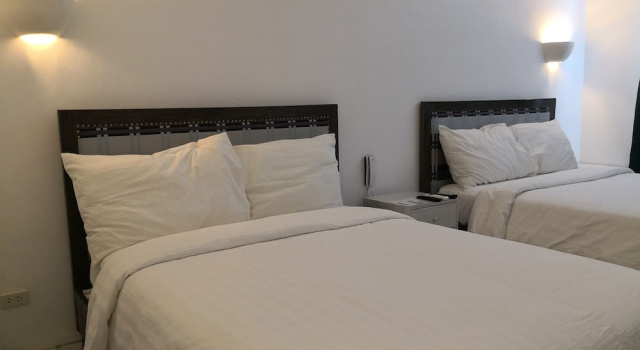 Семейный номер Standard с балконом Camp Netanya Resort & Spa
