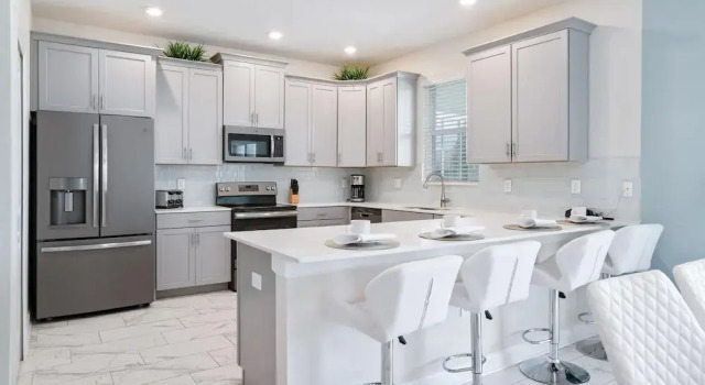 Вилла 1520mc-non-renting -the Retreat at Championsgate
