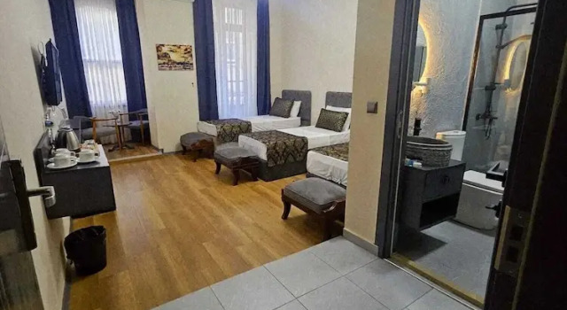 Номер Standard Linada Hotel Taksim