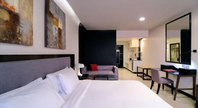 Номер Premier Summit Hotel Magnolia