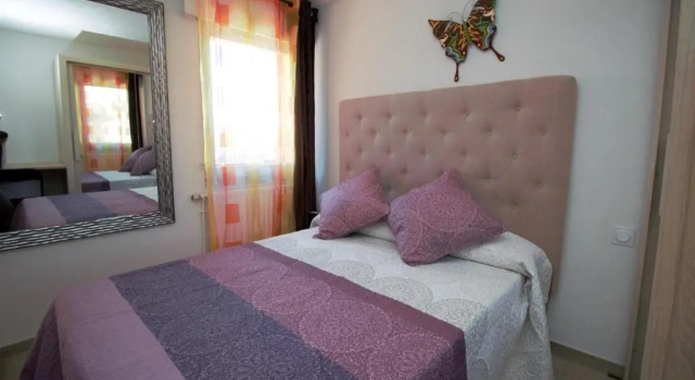 Soleil Bleu - T2 Classe 3 Etoiles En Front de Mer, Rezervovat Apartmán Apartmány v Canet-en-Roussillon, Apartmán