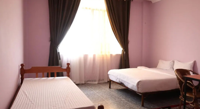 Семейный номер Standard с видом на сад Guest House in Arusha -Nanofilter Family