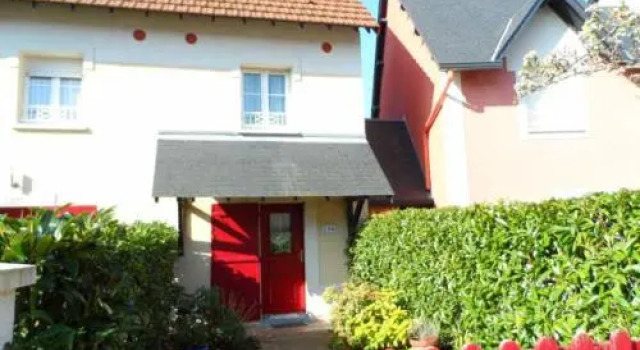 Dives Sur Mer Cottage 3 Pièces Vue jardin, Забронировать Дом для отпуска Див-сюр-Мер 