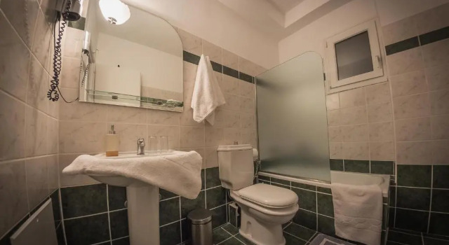 Двухместный номер Standard с панорамным видом Horizon Hotel