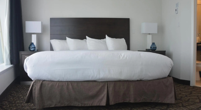 Двухместный номер Standard с видом на реку Tower Hotel at Fallsview