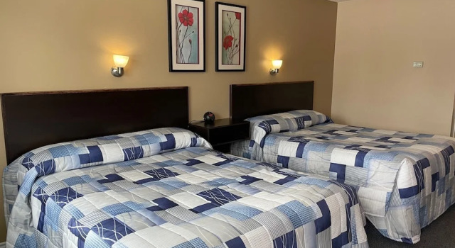 Camera Standard Shellbrook Motel