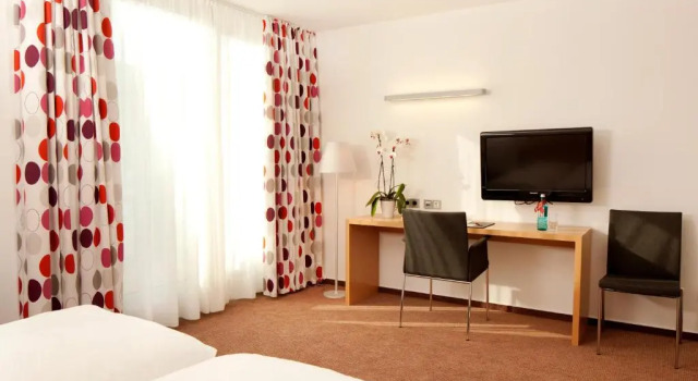 Двухместный номер Comfort Stadthotel Münster