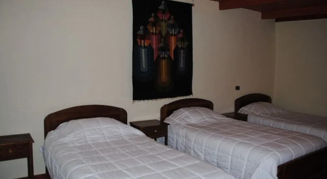 Hostal Etnica, Prenota Hotel Hotel a Antofagasta Region con parcheggio, Parcheggio