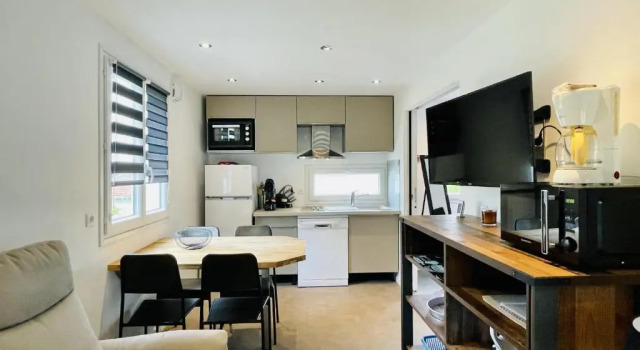 Шале Residence Louis Quartier Des Lilas