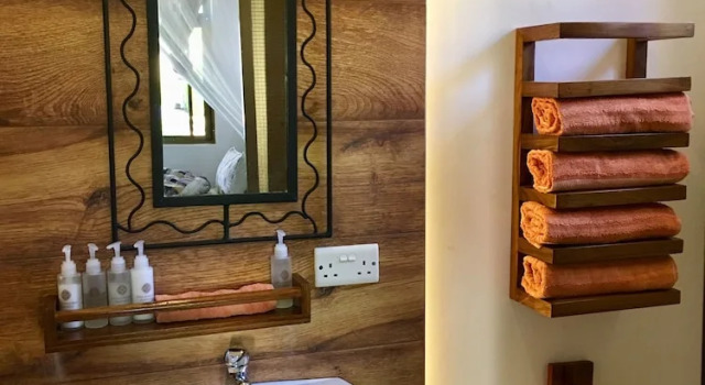 Habitación De lujo Ahadi Lodge