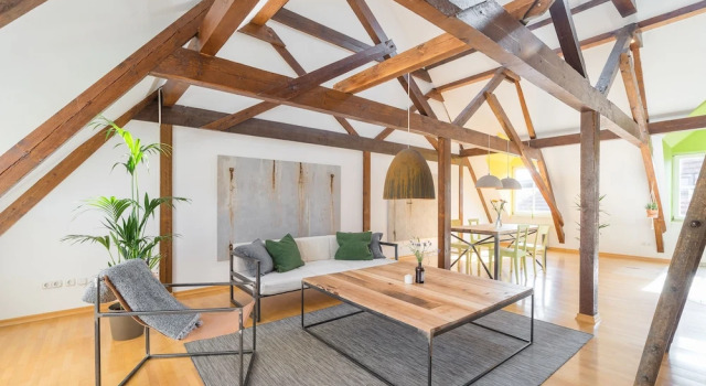 Апартаменты Designerappartment im Holländerviertel