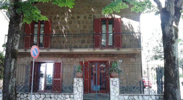 Двухместный номер Standard с красивым видом из окна B&B Rosa Dei Venti