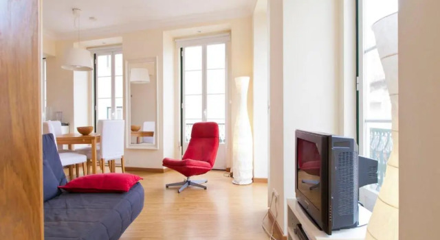 Апартаменты Дуплекс City Stays Chiado Apartments