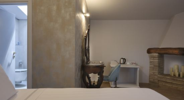 Люкс Palazzo Brunamonti Boutique Hotel