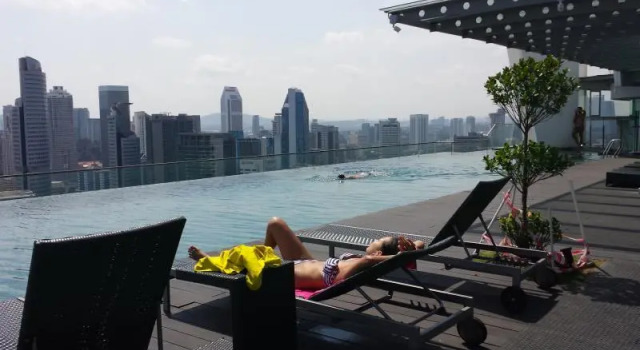 Номер Standard MyRehat Regalia Residences