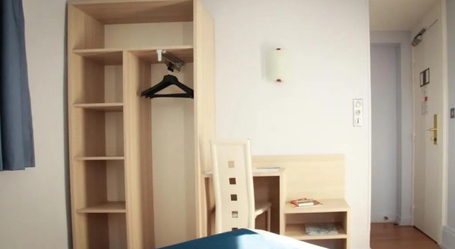 Двухместный номер Comfort Hôtel De La Cathédrale