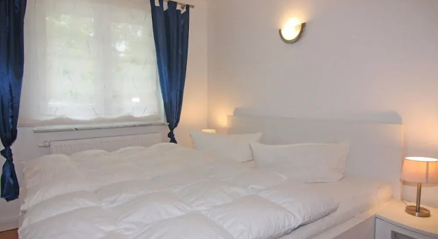 Апартаменты Ferienwohnung in Trassenheide