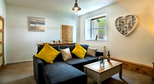 Апартаменты Deluxe 31 Cambrian Place, Swansea - Guest Homes