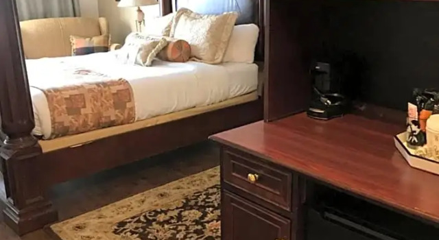 Номер Deluxe Hearthstone Inn Boutique Hotel Halifax - Dartmouth