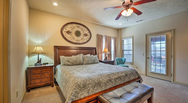 Branson West Golf Getaway w/ Pool Access!