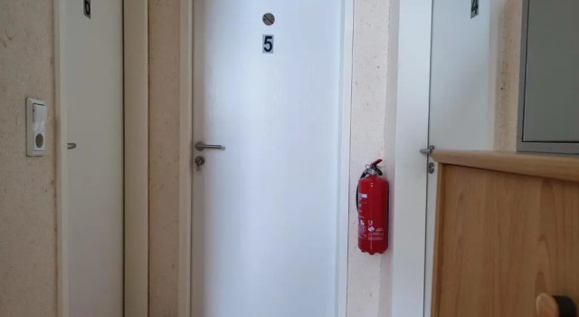 Двухместный номер Economy Gästehaus im Alten Fährhaus