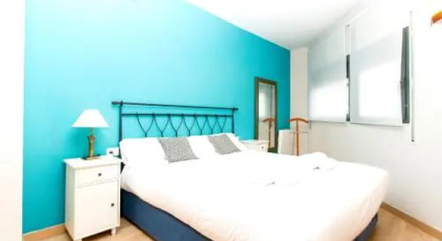 Apartment Bright Sagrada Familia, Забронировать Апартаменты/квартира Эшампле Барселона, рядом с Santa Caterina Market