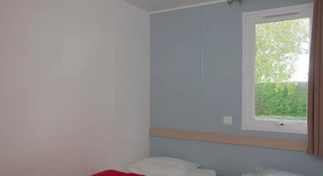 Camping les 3 Sablières, Rezerwuj Pole kempingowe Le Crotoy 